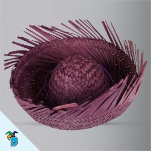 Mini Sombrero Costeño